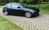 BMW 3 Series E46 Compact hatchback