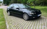 BMW 3 Series E46 Compact hatchback