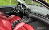 BMW 3 Series E46 Compact hatchback