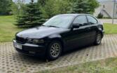 BMW 3 Series E46 Compact hatchback