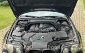 BMW 3 Series E46 Compact hatchback