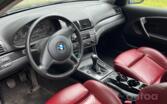 BMW 3 Series E46 Compact hatchback