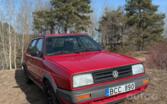Volkswagen Jetta 2 generation [restyling] Sedan 4-doors