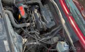 Volkswagen Jetta 2 generation [restyling] Sedan 4-doors