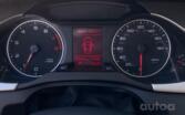 Audi A4 B8/8K [restyling] Sedan