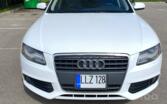 Audi A4 B8/8K [restyling] Sedan