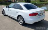 Audi A4 B8/8K [restyling] Sedan