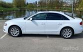 Audi A4 B8/8K [restyling] Sedan