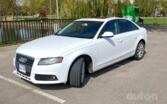 Audi A4 B8/8K [restyling] Sedan