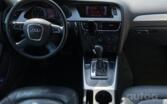 Audi A4 B8/8K [restyling] Sedan