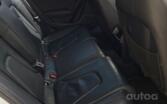Audi A4 B8/8K [restyling] Sedan