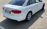Audi A4 B8/8K [restyling] Sedan