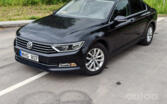 Volkswagen Passat B8 Sedan