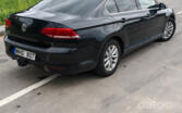 Volkswagen Passat B8 Sedan