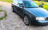 Audi A6 4B/C5 [restyling] wagon