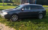 Audi A6 4B/C5 [restyling] wagon