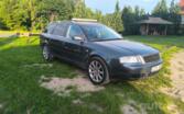 Audi A6 4B/C5 [restyling] wagon