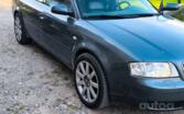 Audi A6 4B/C5 [restyling] wagon