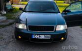 Audi A6 4B/C5 [restyling] wagon