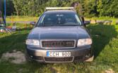 Audi A6 4B/C5 [restyling] wagon