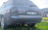 Audi A6 4B/C5 [restyling] wagon