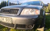 Audi A6 4B/C5 [restyling] wagon