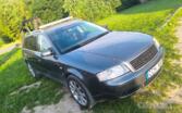 Audi A6 4B/C5 [restyling] wagon