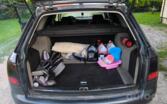 Audi A6 4B/C5 [restyling] wagon