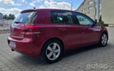Volkswagen Golf 6 generation Hatchback 5-doors