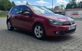 Volkswagen Golf 6 generation Hatchback 5-doors