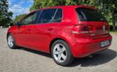 Volkswagen Golf 6 generation Hatchback 5-doors