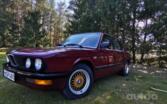 BMW 5 Series E28 Sedan