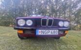 BMW 5 Series E28 Sedan