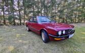 BMW 5 Series E28 Sedan