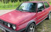 Volkswagen Golf GTI 2 generation