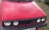 Volkswagen Golf GTI 2 generation