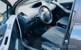 Toyota Yaris 2 generation [restyling]