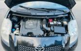 Toyota Yaris 2 generation [restyling]