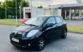 Toyota Yaris 2 generation [restyling]