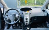 Toyota Yaris 2 generation [restyling]