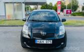 Toyota Yaris 2 generation [restyling]