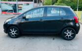 Toyota Yaris 2 generation [restyling]