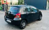 Toyota Yaris 2 generation [restyling]