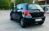 Toyota Yaris 2 generation [restyling]