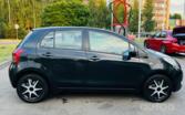 Toyota Yaris 2 generation [restyling]