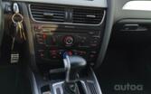 Audi A4 B8/8K wagon 5-doors