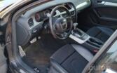 Audi A4 B8/8K wagon 5-doors