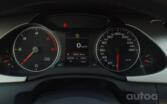 Audi A4 B8/8K wagon 5-doors