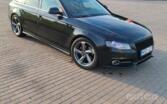 Audi A4 B8/8K wagon 5-doors