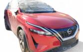 Nissan Qashqai 3rd generation